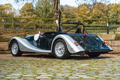 Lot 244 - 2005 Morgan Lightweight Roadster