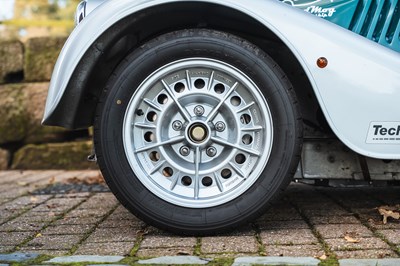 Lot 244 - 2005 Morgan Lightweight Roadster