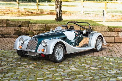 Lot 244 - 2005 Morgan Lightweight Roadster