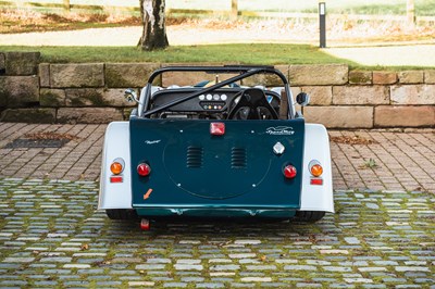 Lot 244 - 2005 Morgan Lightweight Roadster