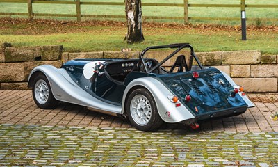 Lot 244 - 2005 Morgan Lightweight Roadster