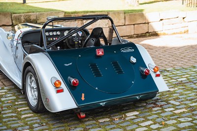 Lot 244 - 2005 Morgan Lightweight Roadster