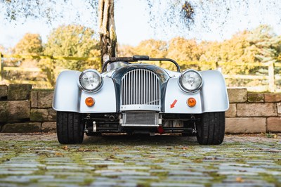 Lot 244 - 2005 Morgan Lightweight Roadster