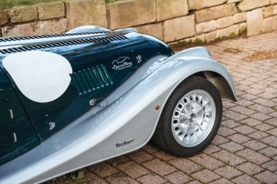 Lot 244 - 2005 Morgan Lightweight Roadster