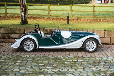 Lot 244 - 2005 Morgan Lightweight Roadster