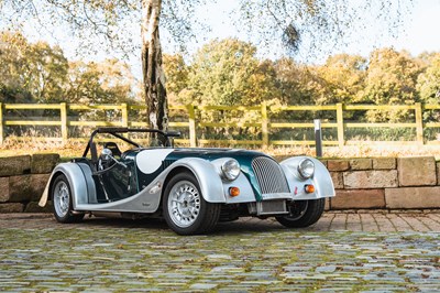 Lot 244 - 2005 Morgan Lightweight Roadster