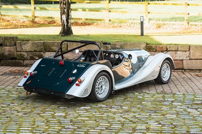 Lot 244 - 2005 Morgan Lightweight Roadster