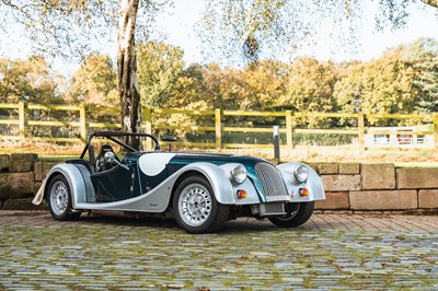 Lot 244 - 2005 Morgan Lightweight Roadster