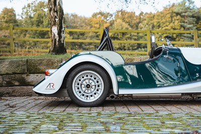 Lot 244 - 2005 Morgan Lightweight Roadster