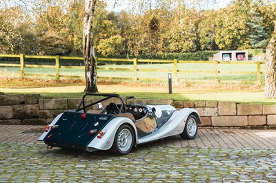 Lot 244 - 2005 Morgan Lightweight Roadster