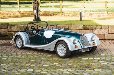 Lot 244 - 2005 Morgan Lightweight Roadster