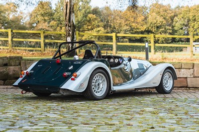 Lot 244 - 2005 Morgan Lightweight Roadster