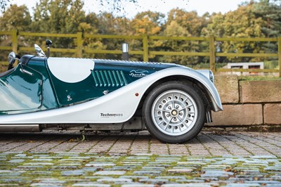 Lot 244 - 2005 Morgan Lightweight Roadster