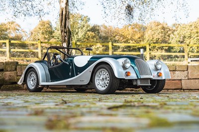 Lot 244 - 2005 Morgan Lightweight Roadster