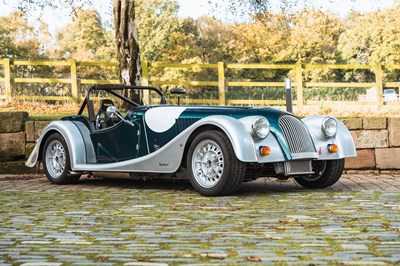 Lot 244 - 2005 Morgan Lightweight Roadster