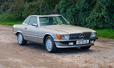 Lot 223 - 1988 Mercedes-Benz 300SL