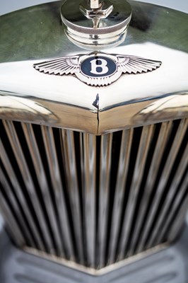 Lot 224 - 1934 Bentley 3 ½ Litre All-Weather Tourer by Barker