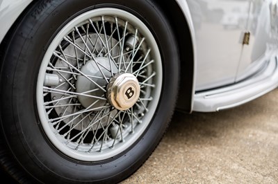 Lot 224 - 1934 Bentley 3 ½ Litre All-Weather Tourer by Barker