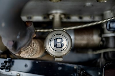 Lot 224 - 1934 Bentley 3 ½ Litre All-Weather Tourer by Barker