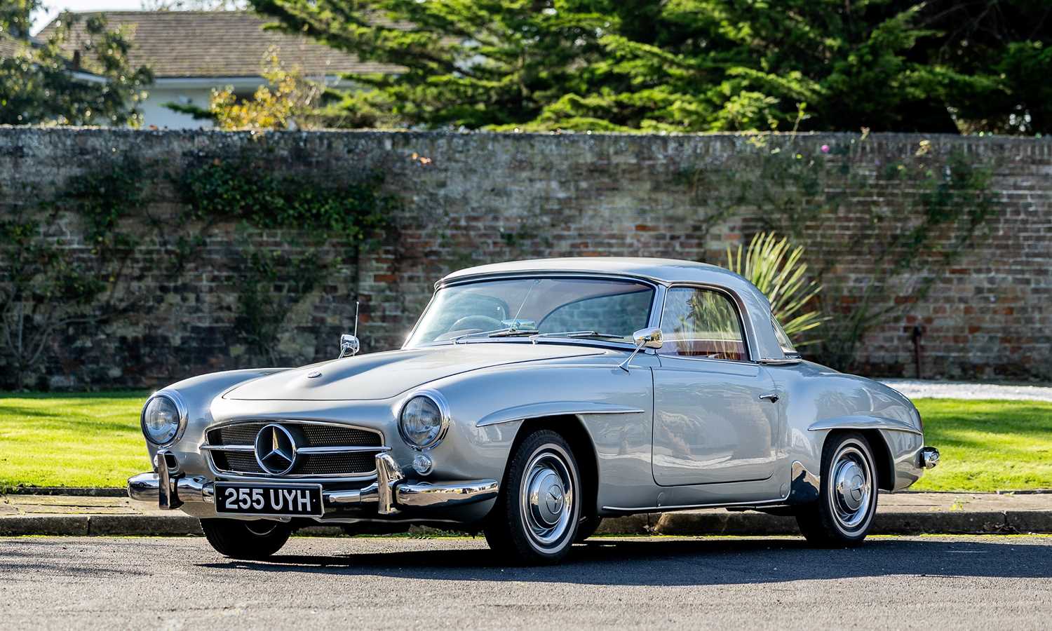 Lot 226 - 1958 Mercedes-Benz 190 SL