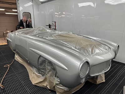 Lot 226 - 1958 Mercedes-Benz 190 SL