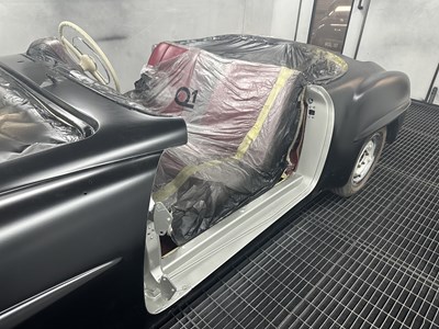 Lot 226 - 1958 Mercedes-Benz 190 SL