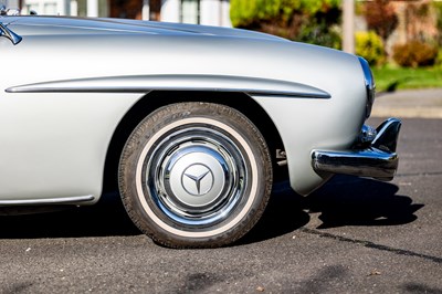 Lot 226 - 1958 Mercedes-Benz 190 SL