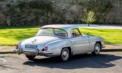 Lot 226 - 1958 Mercedes-Benz 190 SL