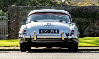 Lot 226 - 1958 Mercedes-Benz 190 SL