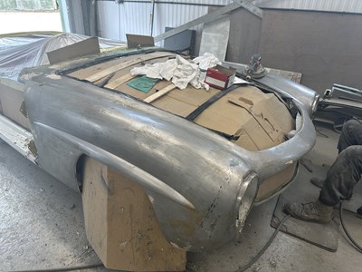 Lot 226 - 1958 Mercedes-Benz 190 SL