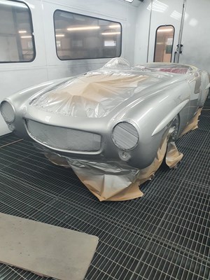 Lot 226 - 1958 Mercedes-Benz 190 SL