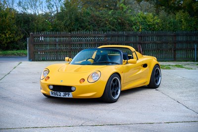 Lot 217 - 1998 Lotus Elise