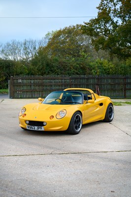 Lot 217 - 1998 Lotus Elise