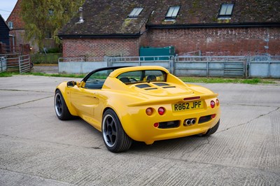 Lot 217 - 1998 Lotus Elise