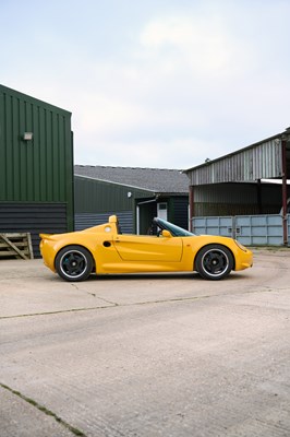 Lot 217 - 1998 Lotus Elise