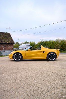 Lot 217 - 1998 Lotus Elise