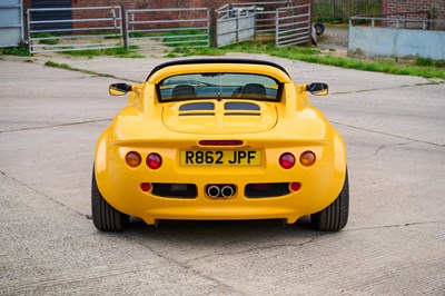 Lot 217 - 1998 Lotus Elise