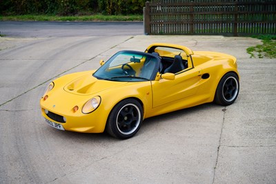 Lot 217 - 1998 Lotus Elise