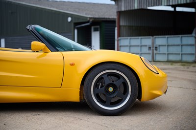 Lot 217 - 1998 Lotus Elise