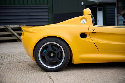 Lot 217 - 1998 Lotus Elise