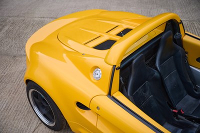 Lot 217 - 1998 Lotus Elise