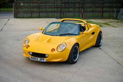 Lot 217 - 1998 Lotus Elise