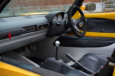 Lot 217 - 1998 Lotus Elise