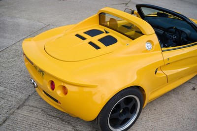 Lot 217 - 1998 Lotus Elise