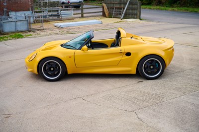 Lot 217 - 1998 Lotus Elise