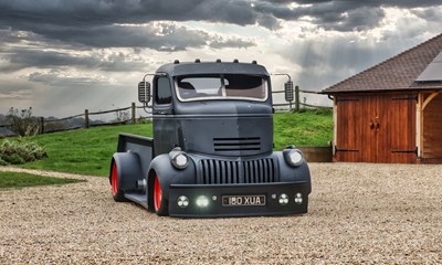 Lot 235 - 1946 Chevrolet AK Pick-up (C.O.E.)