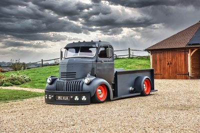 Lot 235 - 1946 Chevrolet AK Pick-up (C.O.E.)