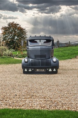 Lot 235 - 1946 Chevrolet AK Pick-up (C.O.E.)