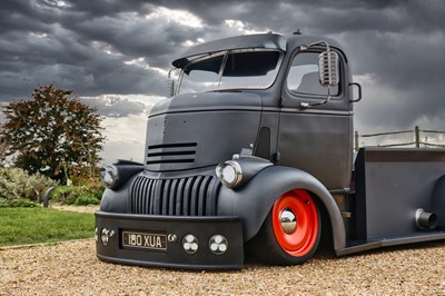 Lot 235 - 1946 Chevrolet AK Pick-up (C.O.E.)