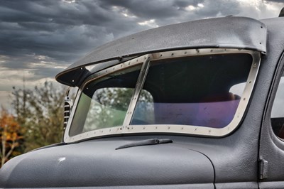 Lot 235 - 1946 Chevrolet AK Pick-up (C.O.E.)